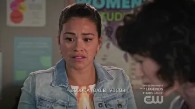 Jane the Virgin-Episódio 8
