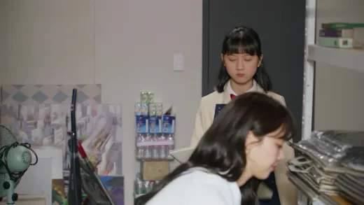 A Menina dos Meus Olhos Episódio 15