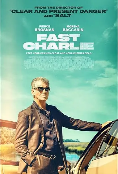 Pôster de Charlie em Ação (2023)