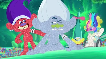 Trolls: O ritmo continua! Episódio 6