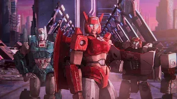 Transformers: War for Cybertron: O Cerco-Episódio 6