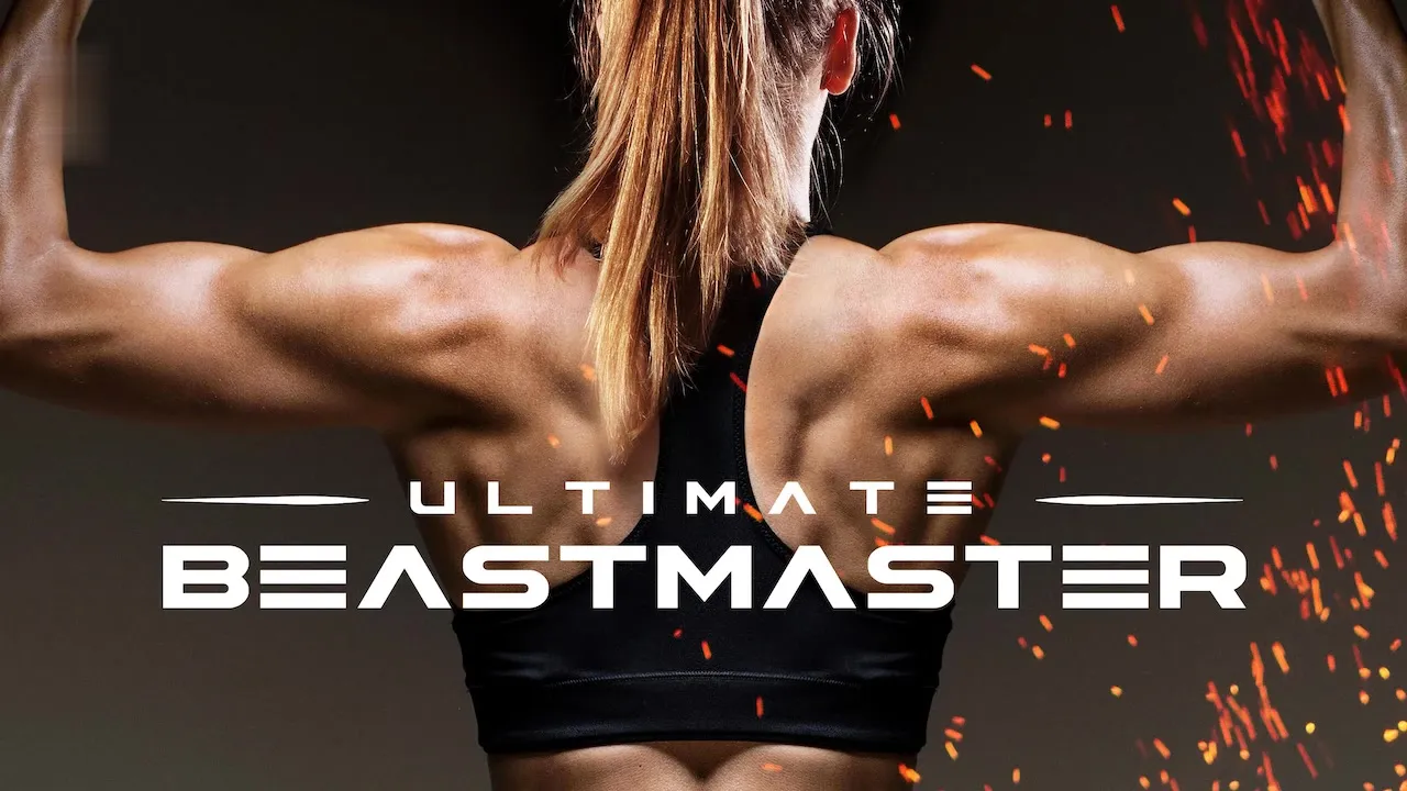 Movie Poster: Ultimate Beastmaster