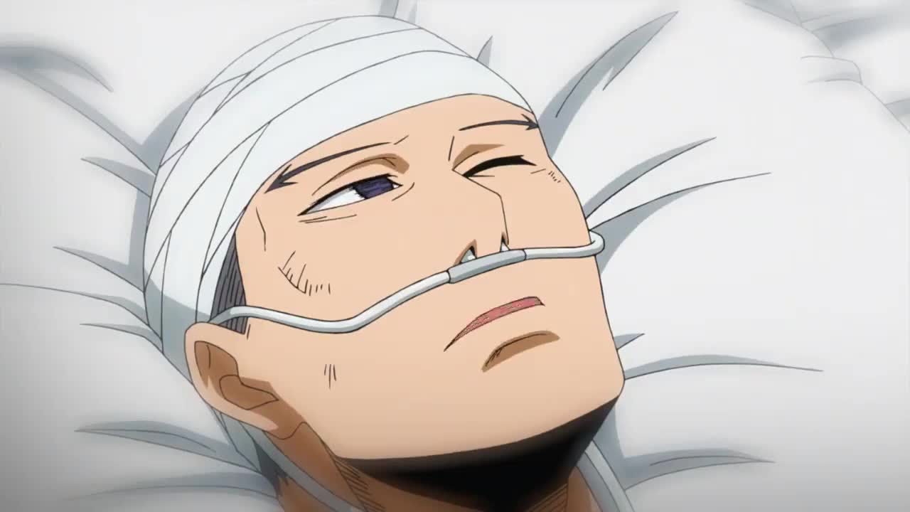 My Hero Academia Episódio 7