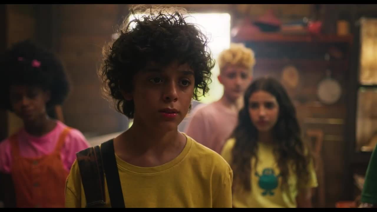 Turma da Mônica - A Série Episódio 1