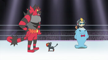 Pokémon - A Série: Sol e Lua Episódio 20