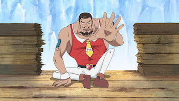 ONE PIECE Episódio 330