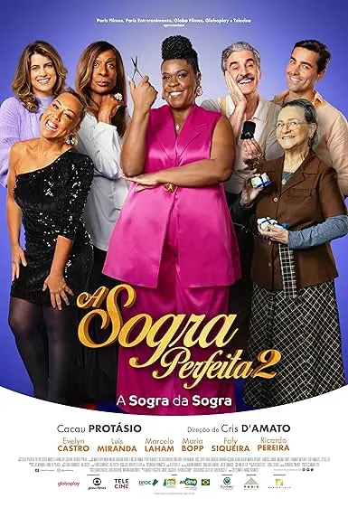 Pôster de A Sogra Perfeita 2 (2025)