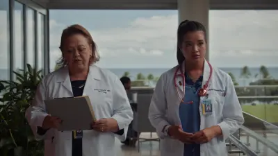 Doogie Kamealoha: Doutora Precoce-E2.Love Is a Mystery