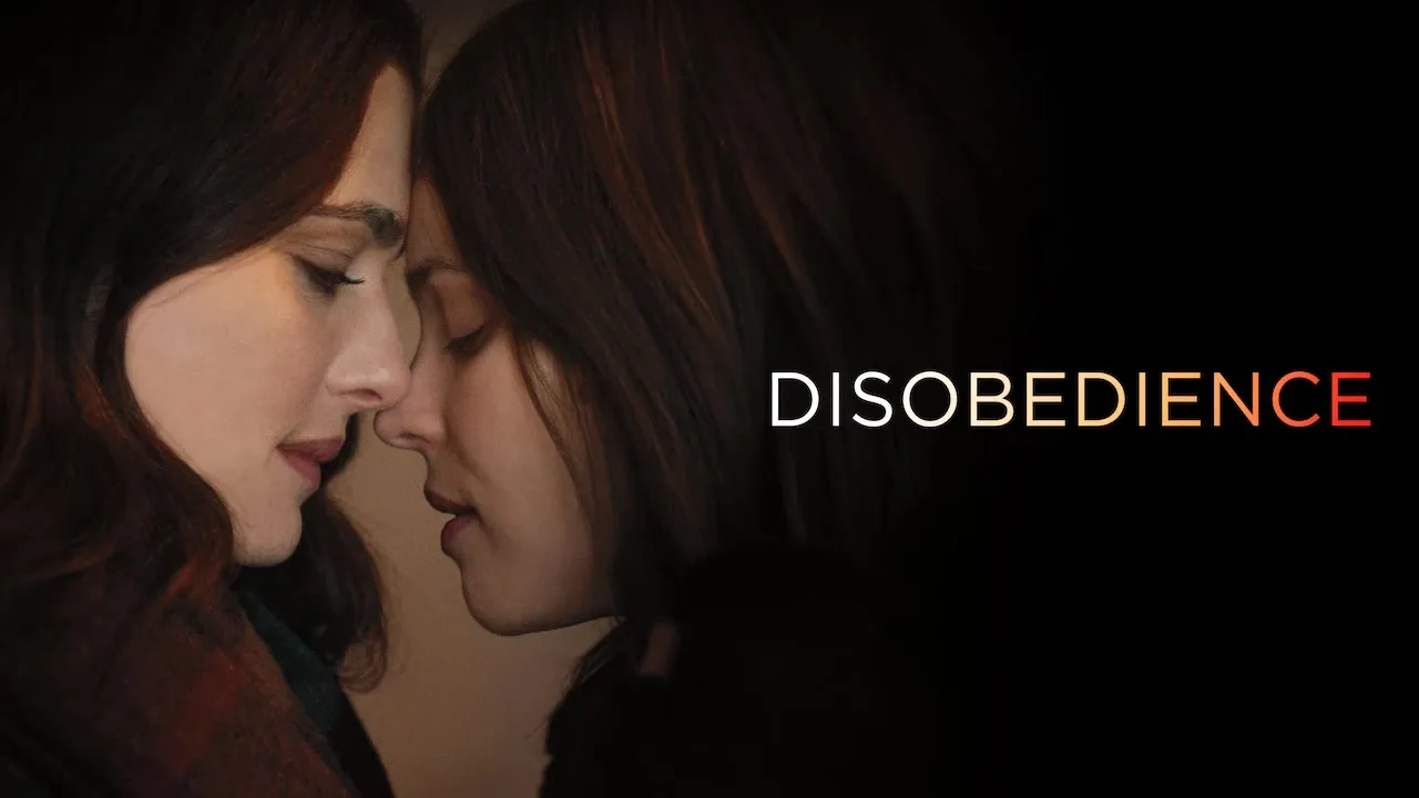 Movie Poster: Desobediência