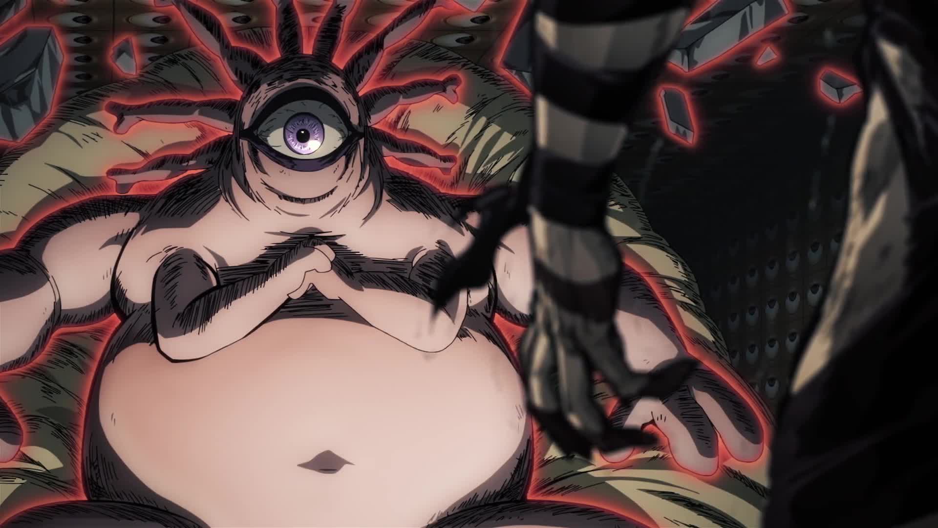 One Punch Man Episódio 5