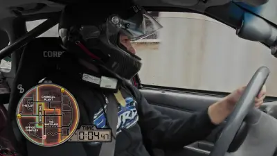 Piloto de Fuga-E6.Wet and Wild