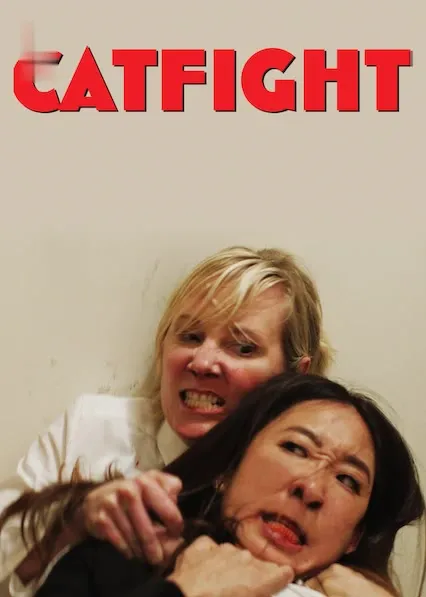 Capa de Catfight