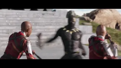 Lendas da Marvel-E24.The Dora Milaje