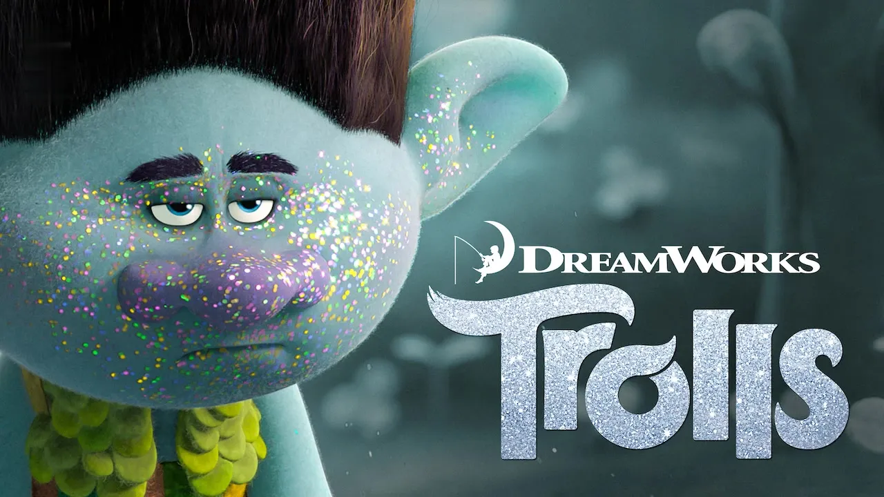 Movie Poster: Trolls