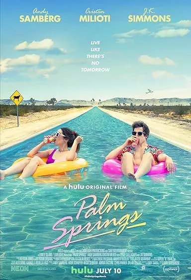Capa de Palm Springs