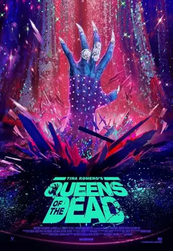 Pôster de Queens of the Dead (2025)