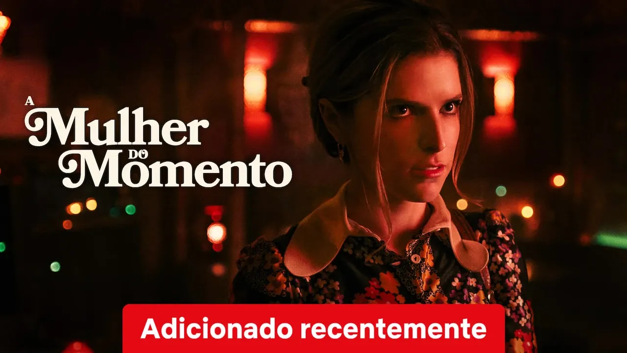 Movie Poster: A Garota da Vez