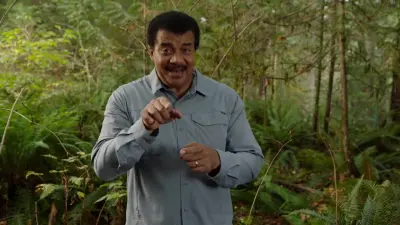 Cosmos: Mundos Possíveis-E7.The Search for Intelligent Life on Earth