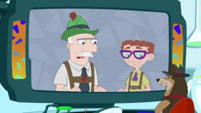 A Lei de Milo Murphy-E5.Agee Ientee Diogee
