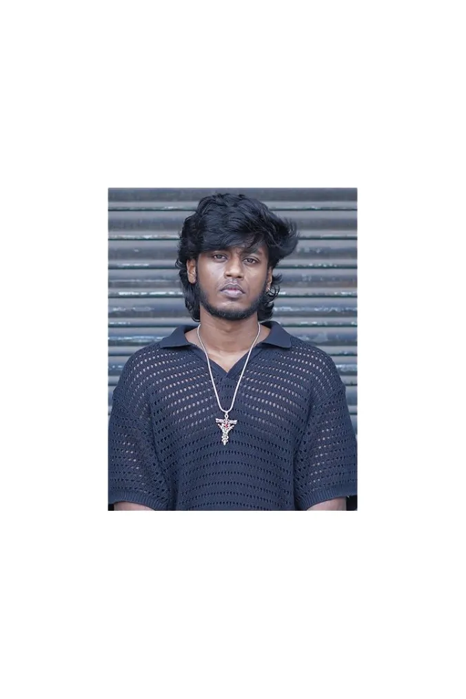Krish Hassan
