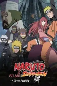 Pôster de Naruto Shippuden 3: Herdeiros da Vontade do Fogo (2013)