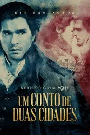 Pôster da série Um Conto de Duas Cidades (2026)