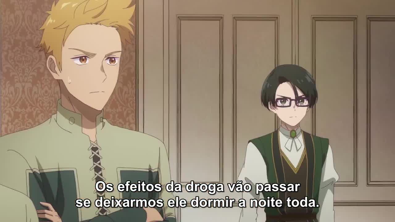 The Most Heretical Last Boss Queen: From Villainess to Savior Episódio 3