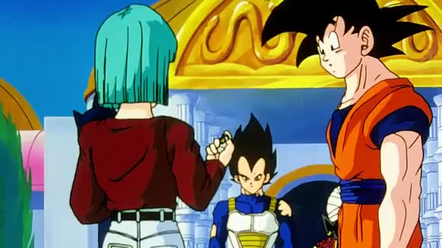 Dragon Ball Z Episódio 15