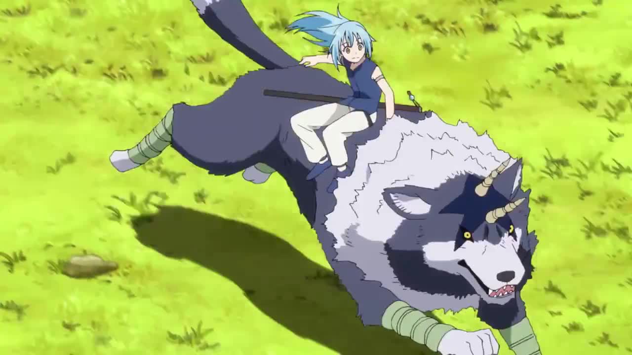 That Time I Got Reincarnated as a Slime Episódio 16