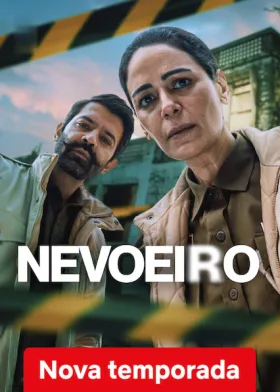 Por Trás da Névoa - Série completa grátis no Cinegato