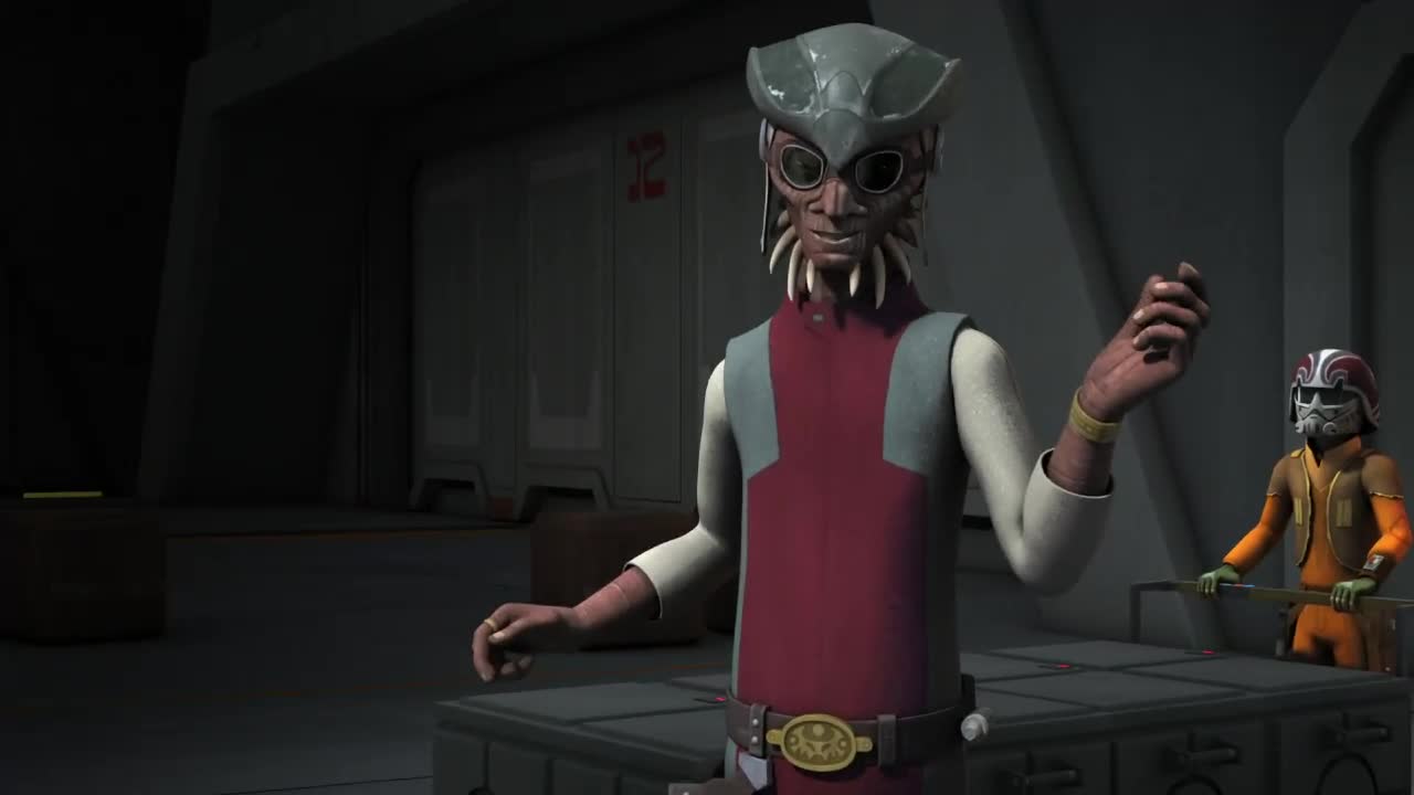 Star Wars: Rebels Episódio 5