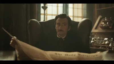A Volta ao Mundo em 80 Dias-E1.Episode #1.1
