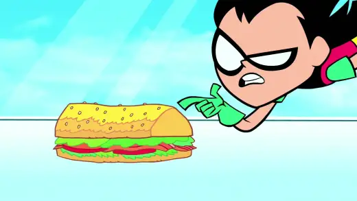 E1.Legendary Sandwich