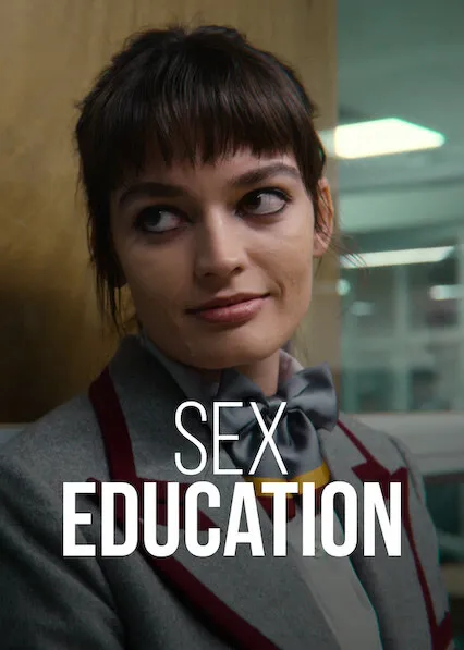 TV series poster: Sex Education