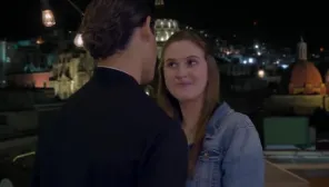 Cena do episódio 86 de Quem Segura a Minha Família?