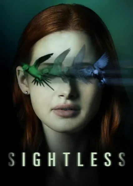 Pôster de Sightless (2020)