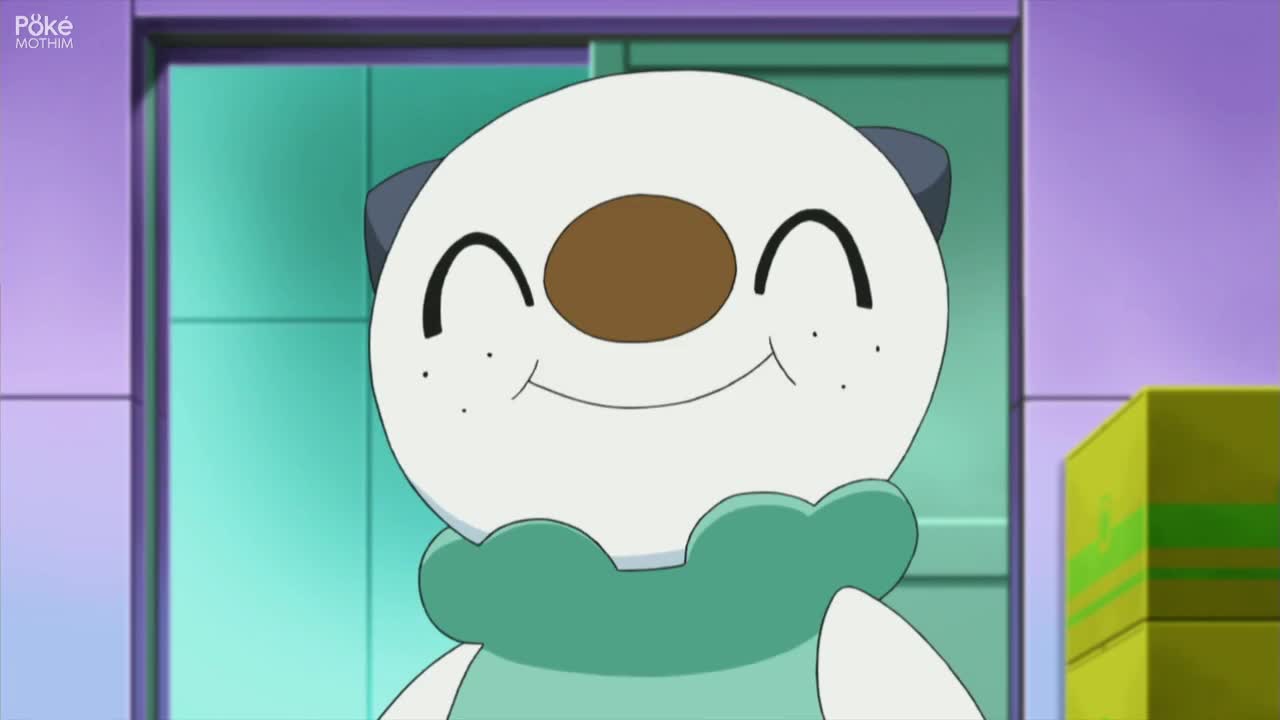 Pokémon The Series: Black & White Episódio 4