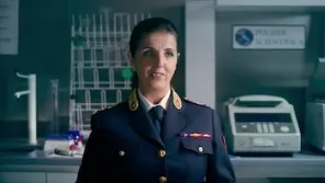 Cena do episódio 5 de O Assassinato de Yara Gambirasio