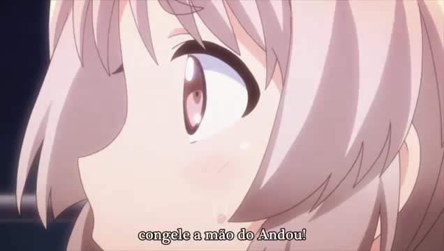 Inou-Battle wa Nichijou-kei no Naka de Episódio 12