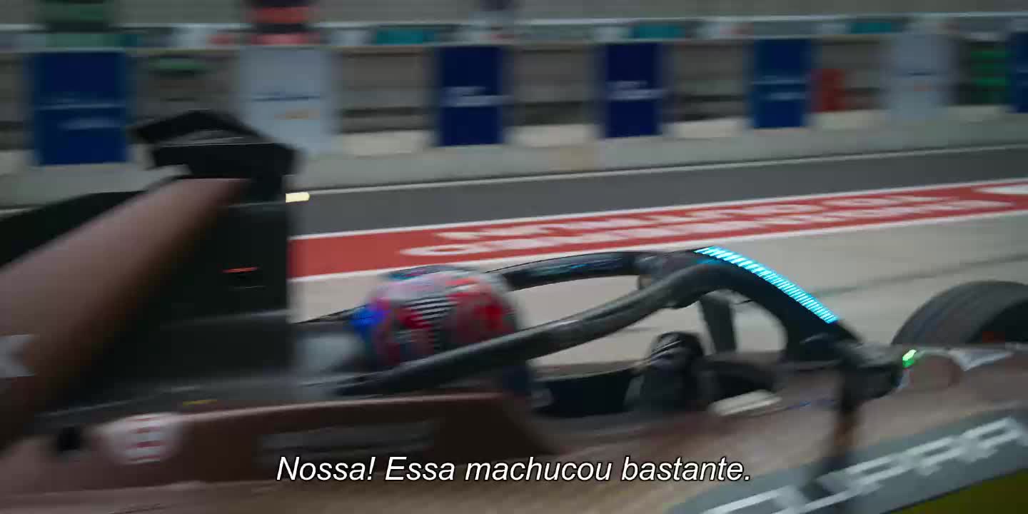 Formula E: DRIVER Episódio 3