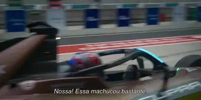 Formula E: DRIVER-E3