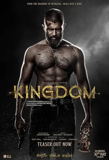 Movie Poster: Kingdom