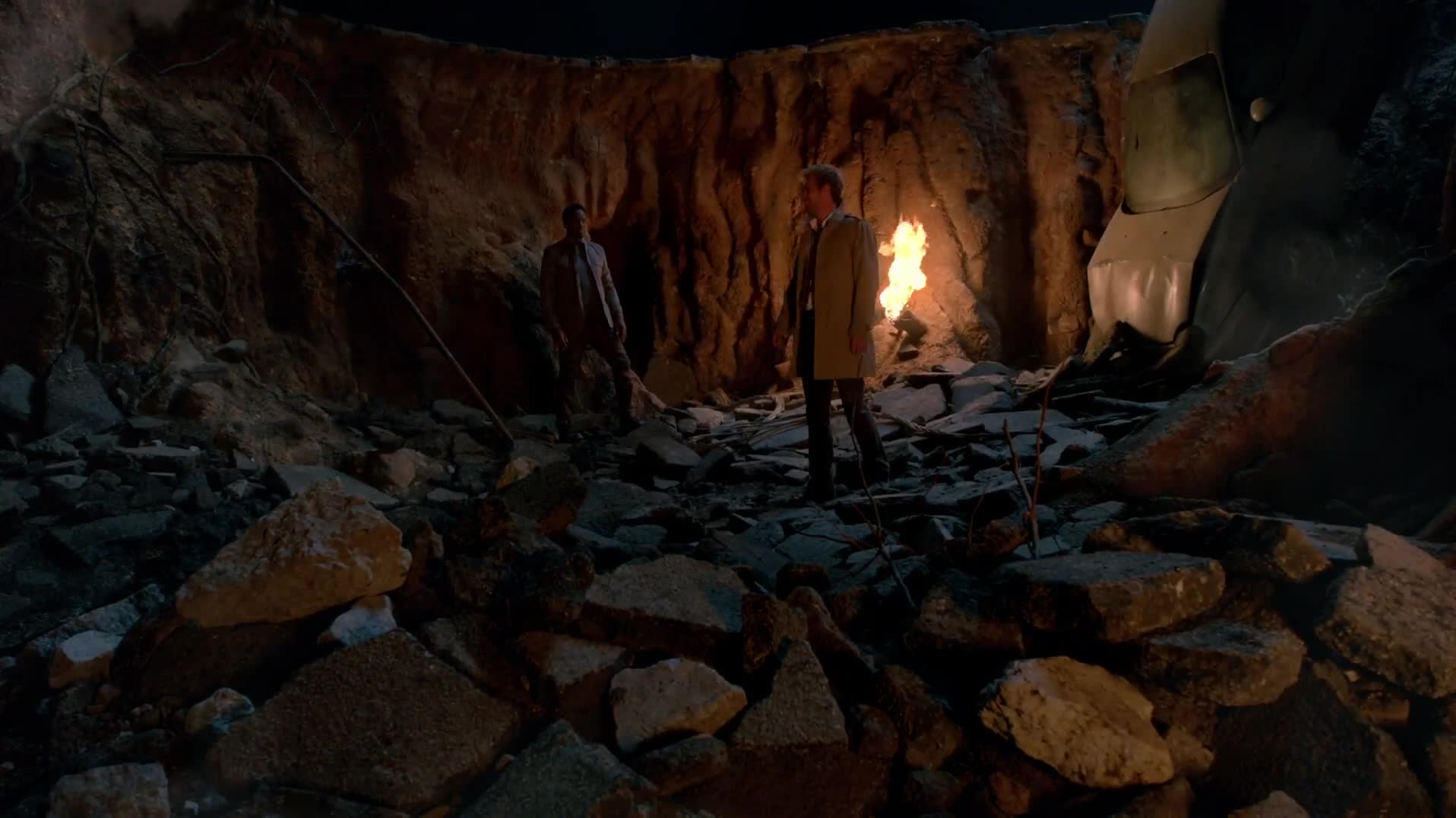 Constantine Episódio 1