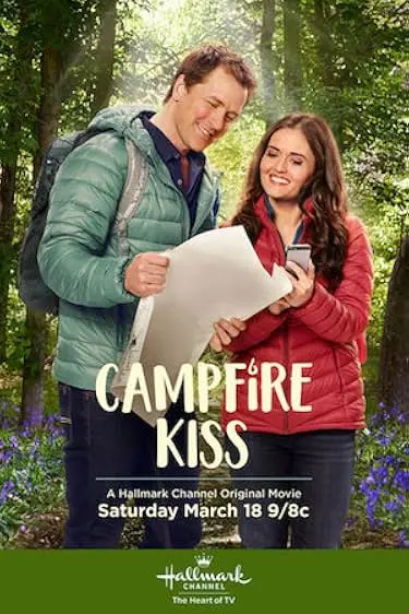 Capa de Campfire Kiss