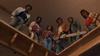 Stranger Things-Capítulo três: A armadilha