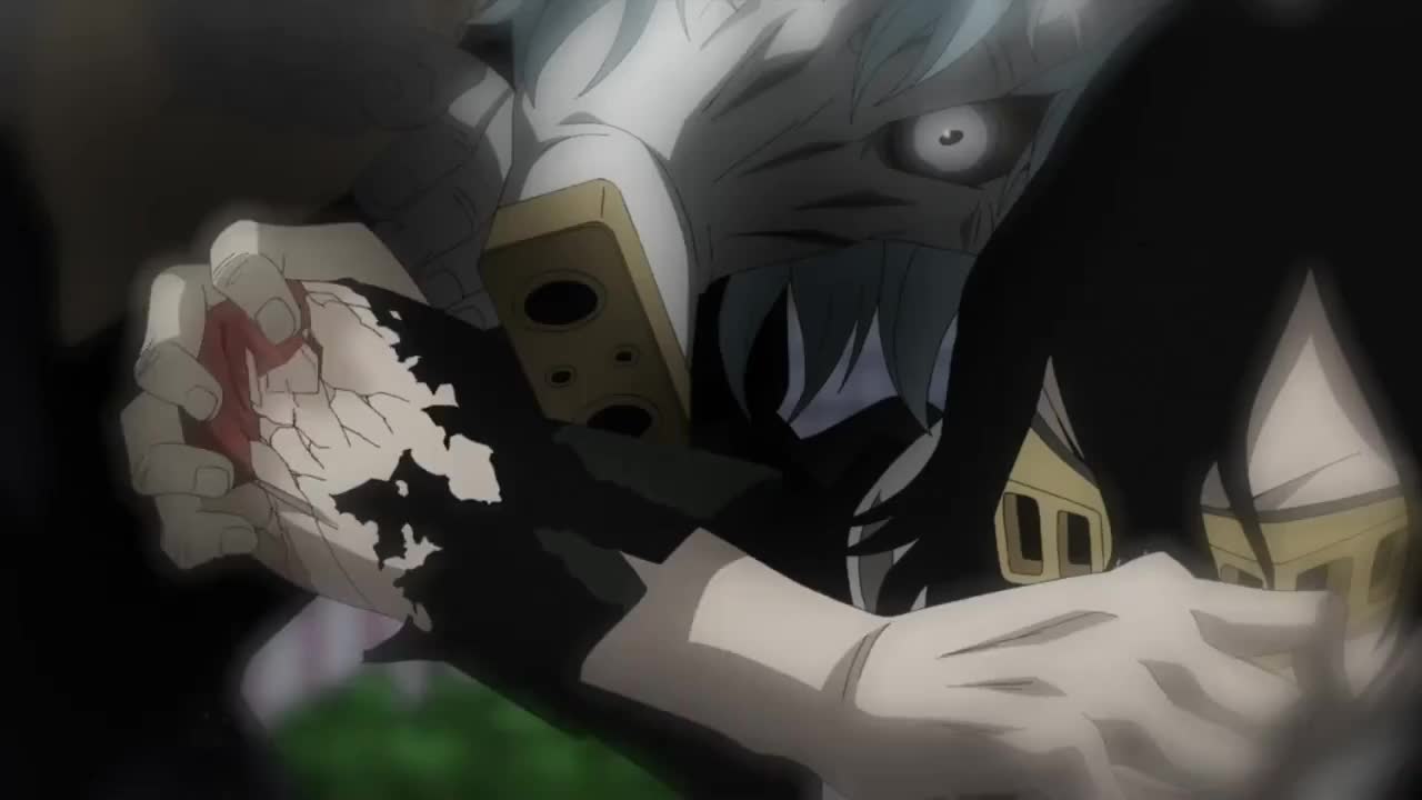 My Hero Academia Episódio 1