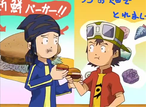 Digimon 4 Episódio 19