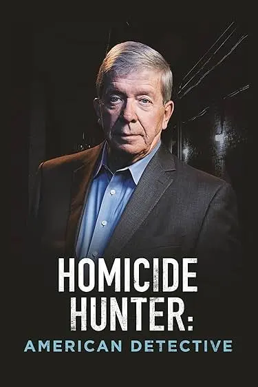 TV series poster: Detetive Americano com Joe Kenda