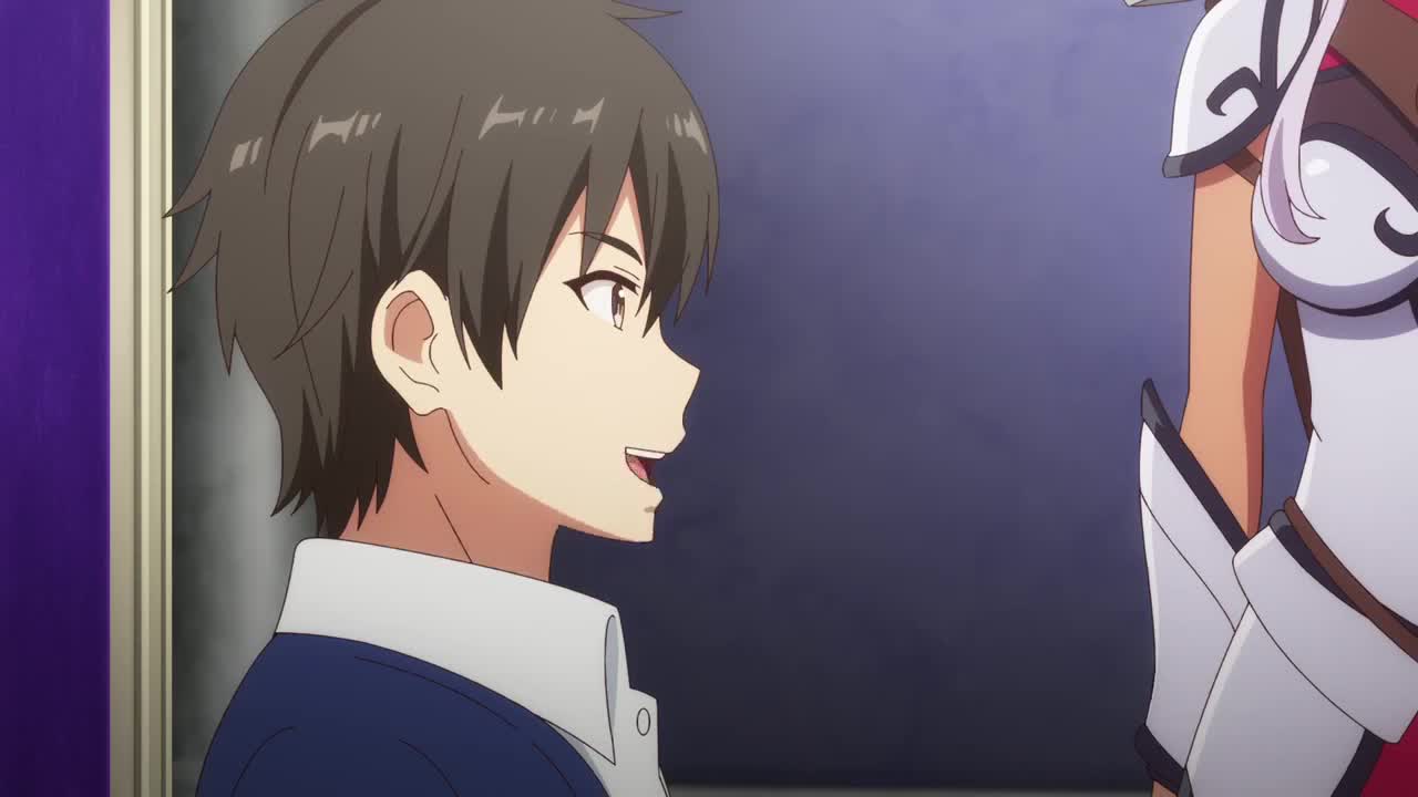 Genjitsu-shugi-yûsha no ôkoku-saiken-ki Episódio 8