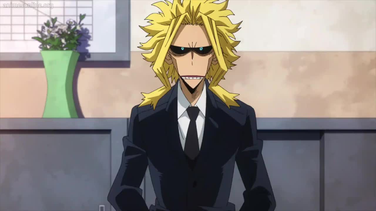 My Hero Academia Episódio 14